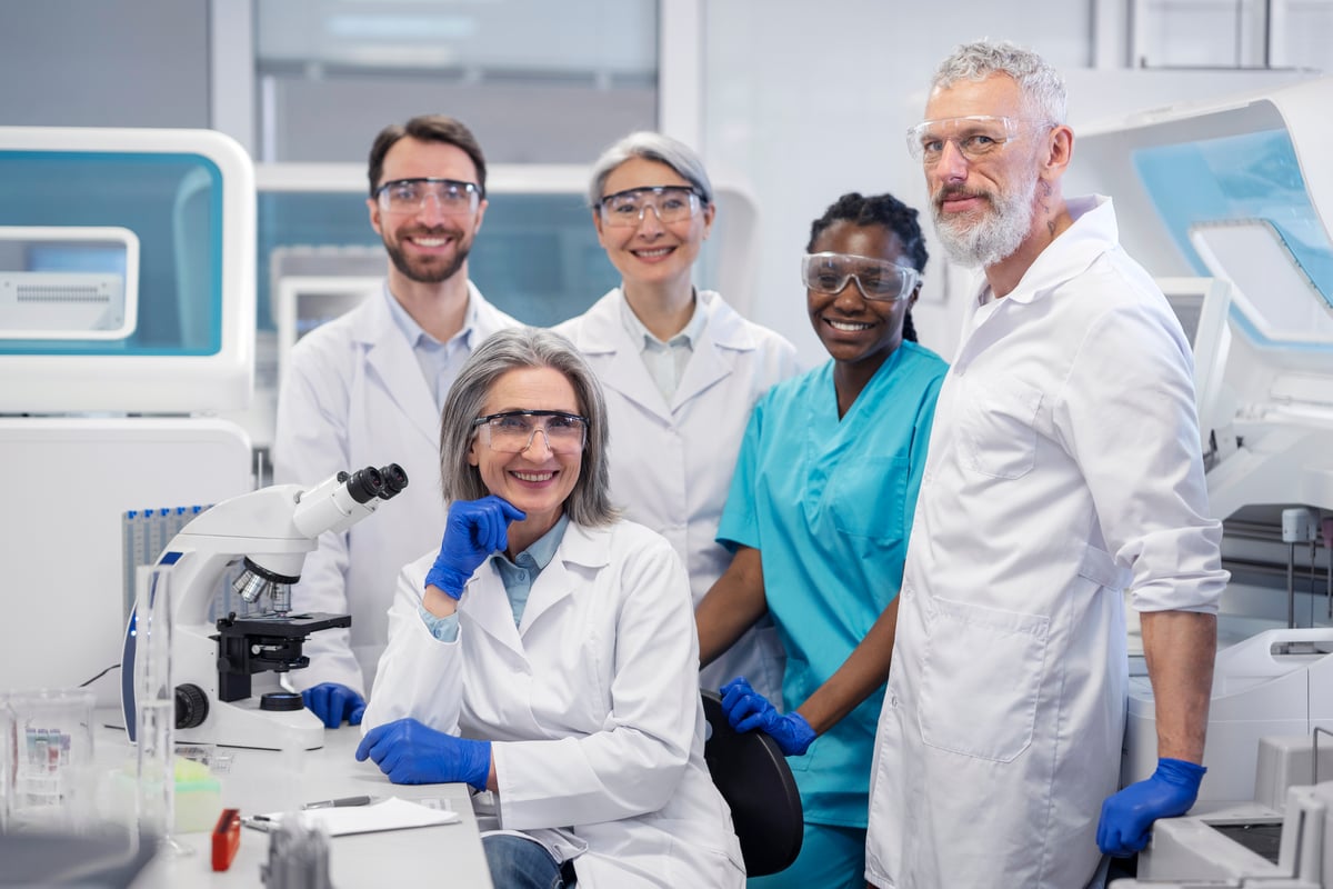 doctor-performing-medical-research-lab